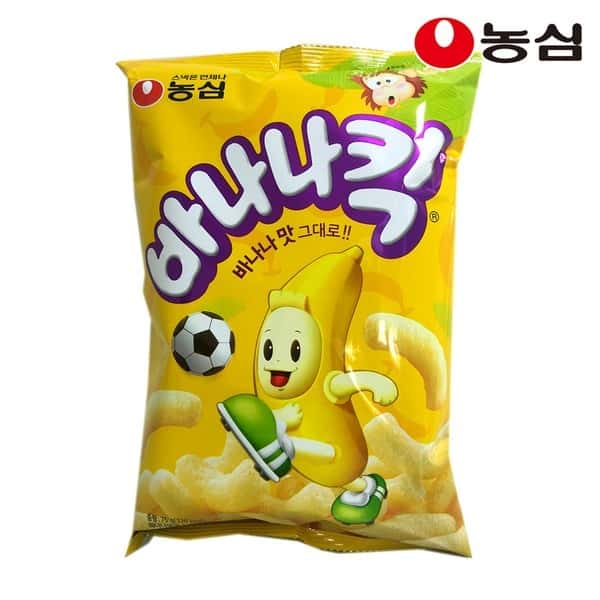 바나나킥 75g