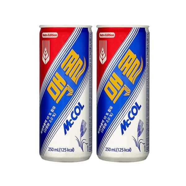 일화 맥콜 250ml x 30캔 1박스 탄산음료