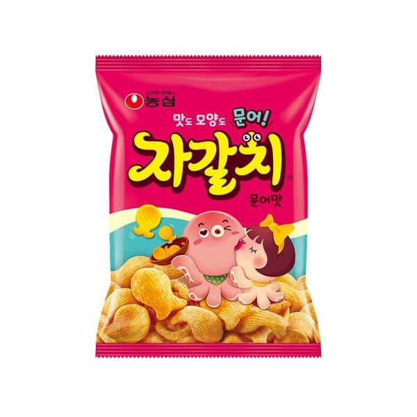 자갈치 90g