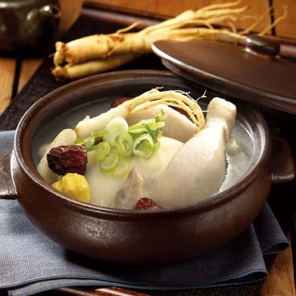 마니커 녹두삼계탕 900g