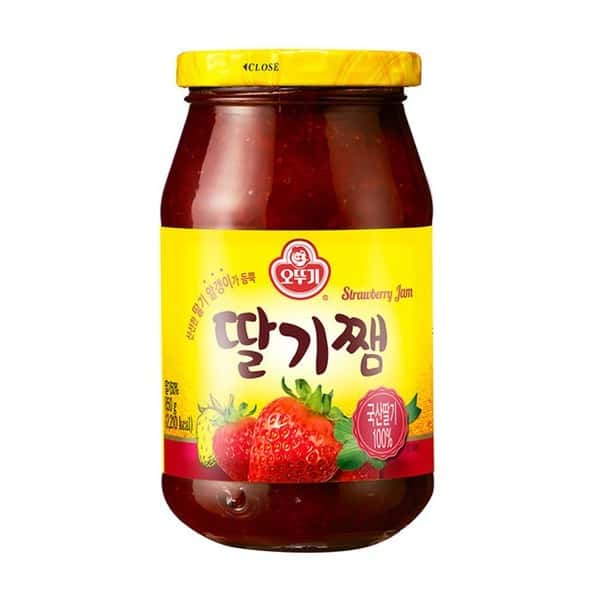 딸기쨈 850g