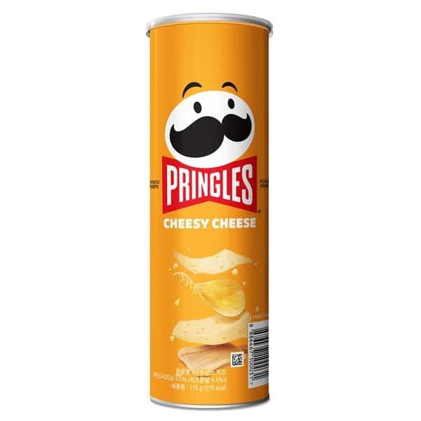 프링글스 치즈맛 110g