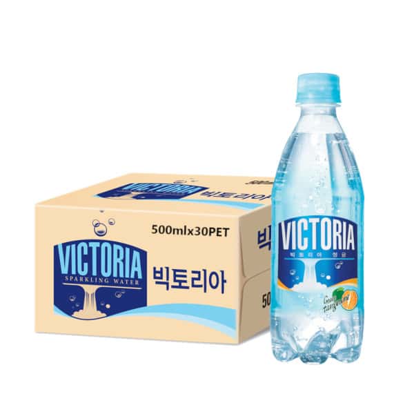 빅토리아 청귤 500ml 30펫