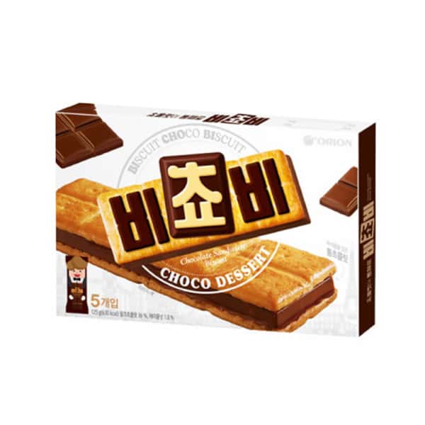 상품 01. 비쵸비5P 125g
