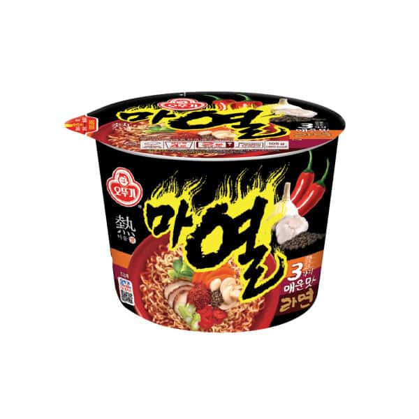 오뚜기 마열라면 105g 1개