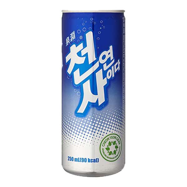 일화 천연사이다 250ml 60캔