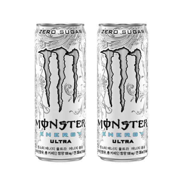 (본사직영) 몬스터 에너지 울트라 355ml 24캔
