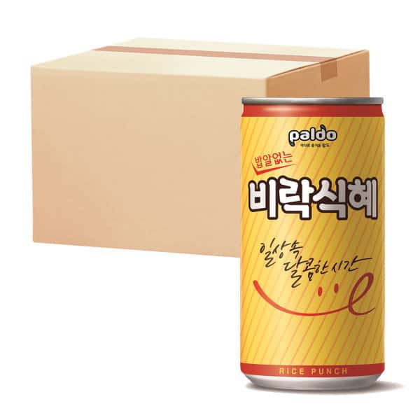 밥알없는 식혜 175ml 30캔
