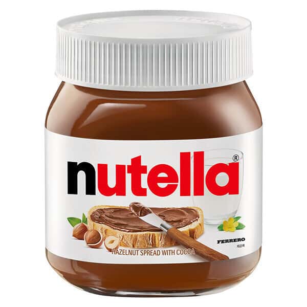 누텔라 초코잼 370g 1개