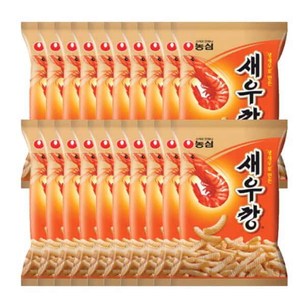 상품 01. 새우깡 90g X 20개 BOX