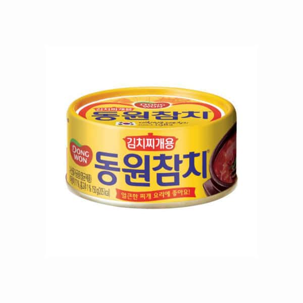 상품 01. 동원 김치찌개용참치 150g