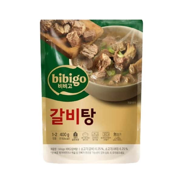 상품 01. 비비고 갈비탕 400g