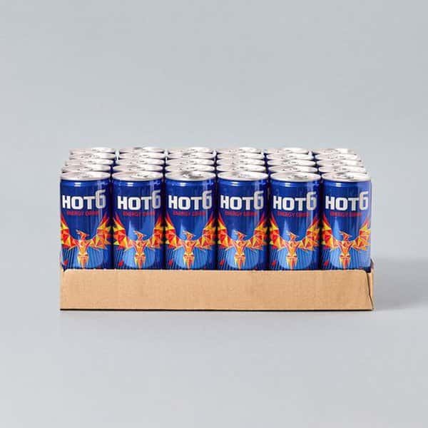 핫식스 250ml X 30입