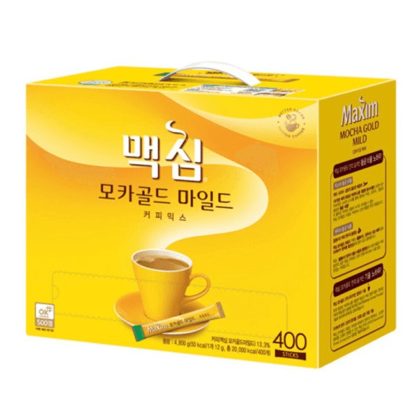 동서 맥심 모카골드 커피믹스 400T