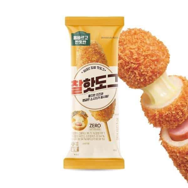 (현대Hmall)올반 찰핫도그 80g x 30개