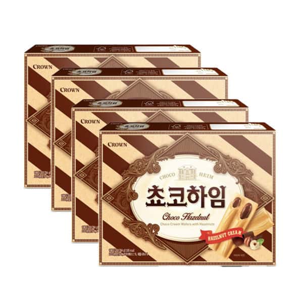 초코하임 284g 4팩