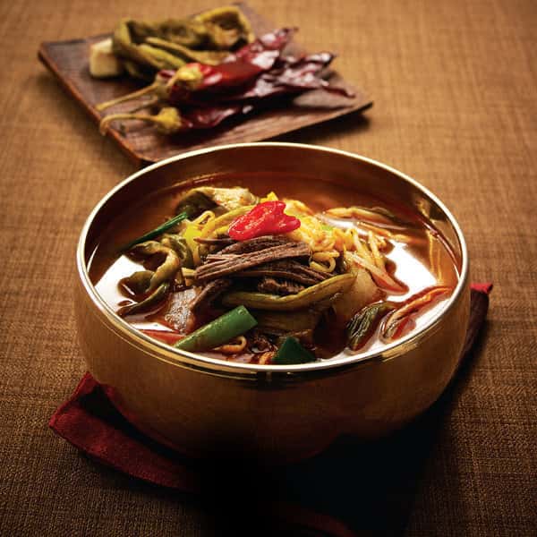 상품 01. 원할머니 명품육개장 600g 10팩