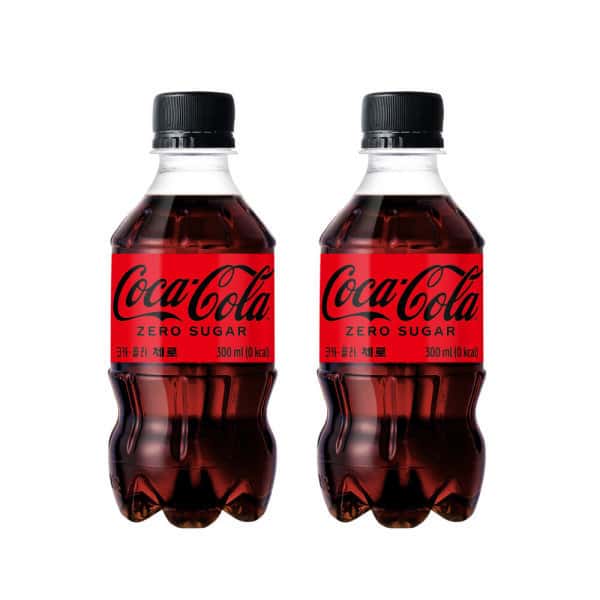 (본사직영) 코크 제로300ml 24입