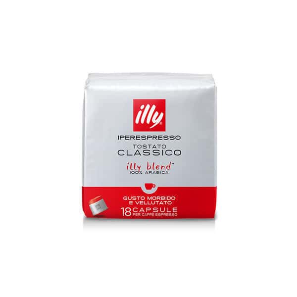 일리 머신 전용 에스프레소 캡슐 커피 7종 12팩 맛선택 총 216캡슐