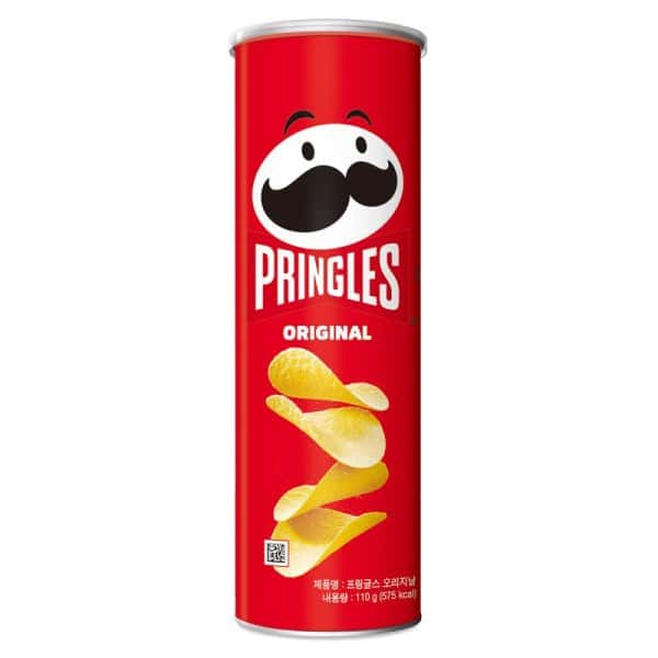 프링글스 오리지날맛 110G