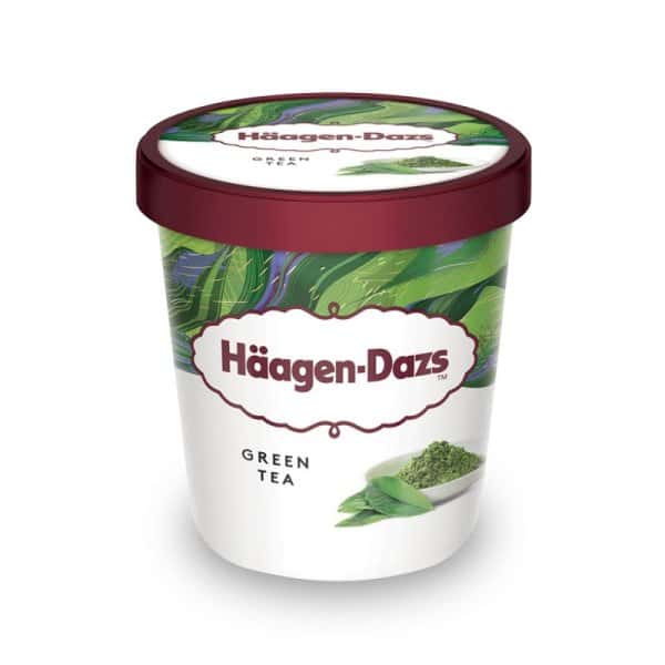 하겐다즈 그린티파인트 473ML