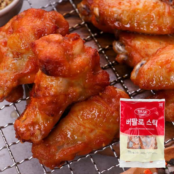 사세 버팔로스틱 플러스 1kg (플러스에서 오리지날로 변경)