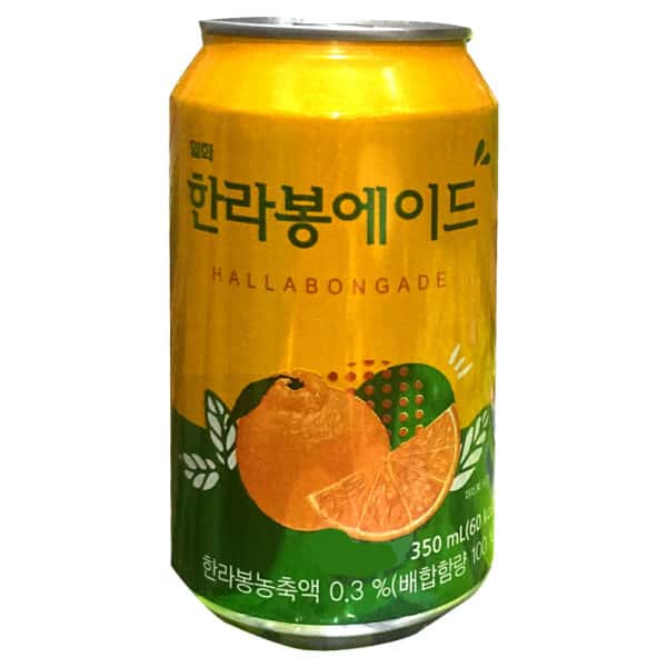 일화 한라봉 에이드 350ml x 24캔