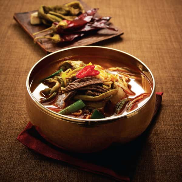 원할머니 명품육개장 600g 5팩