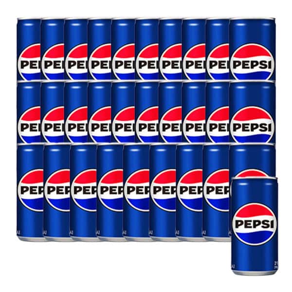 상품 01. 펩시콜라 210ml x 30캔 /탄산음료/콜라/음료수