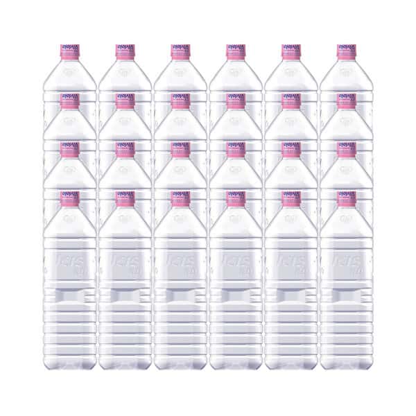 아이시스8.0 무라벨 1.5L 24병 /생수전문배송