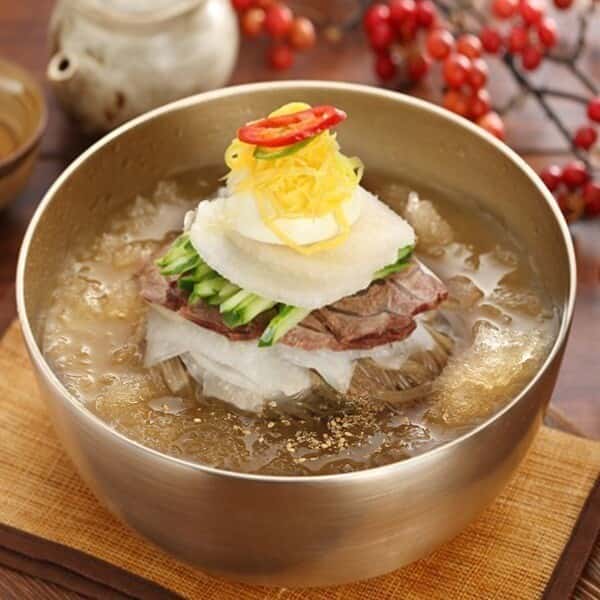 (개별포장) 야심찬 함흥냉면 10인분 + 냉면육수x5봉+비빔장 500g /반반냉면 물비빔냉면세트