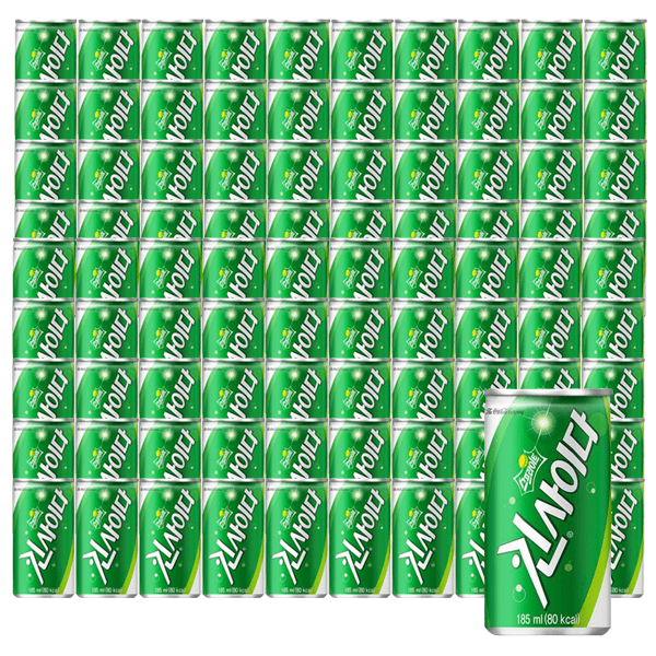 상품 01. 스프라이트 킨사이다 185ml 90캔