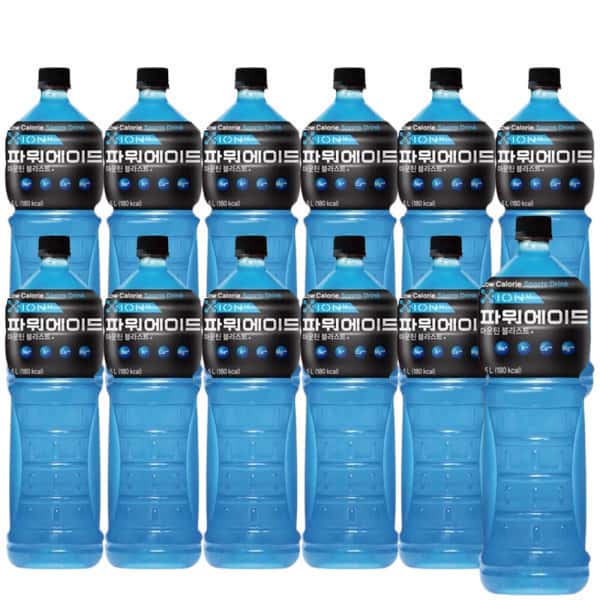 상품 01. 파워에이드 마운틴블라 1.5L 12페트