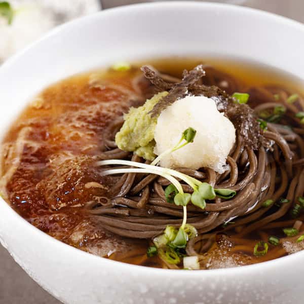 상품 01. 장인의 전통 생메밀소바 10인분(개별포장/생메밀면10+소스10)