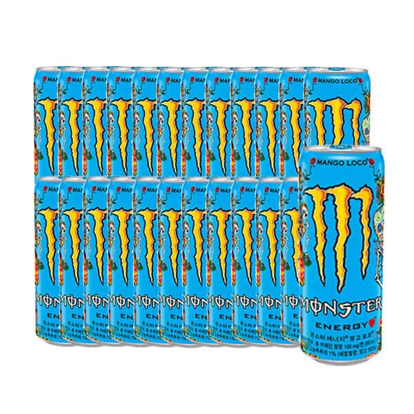 상품 01. 몬스터 에너지 망고 로코 355ml 24캔