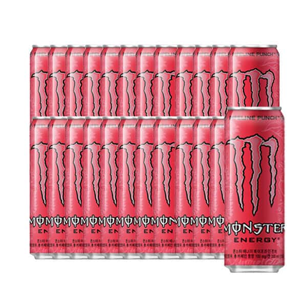 상품 01. 몬스터 파이프라인펀치 355ml 24캔