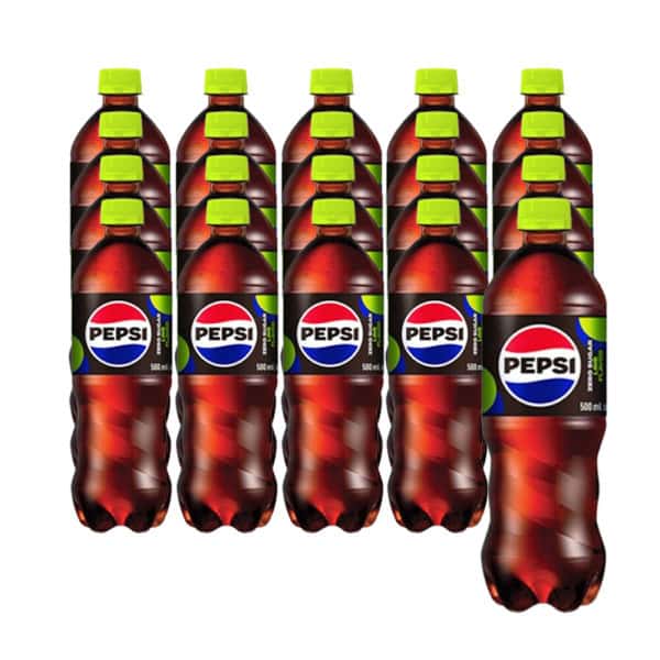 펩시제로 500ml 20펫 / 콜라 / 제로음료 / 제로콜라 / 탄산 / 탄산음료