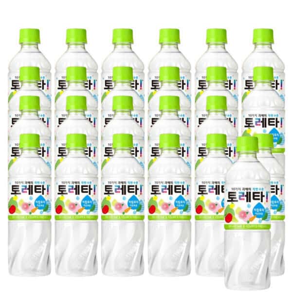상품 01. 토레타 500ml 24페트