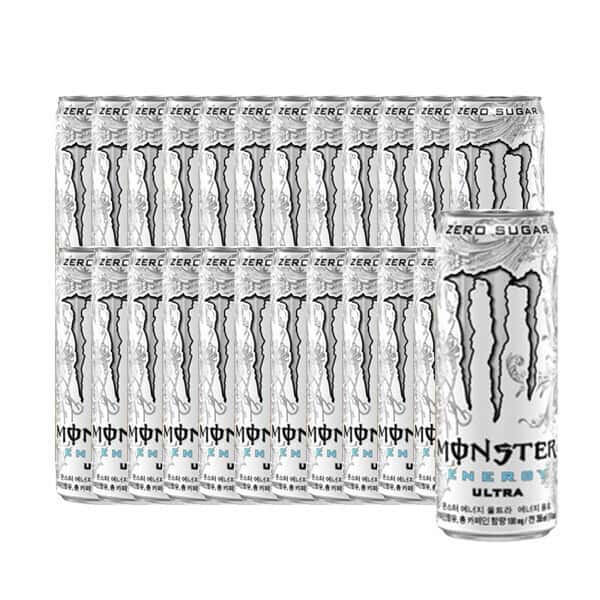 상품 01. 몬스터 에너지 울트라 355ml 24캔