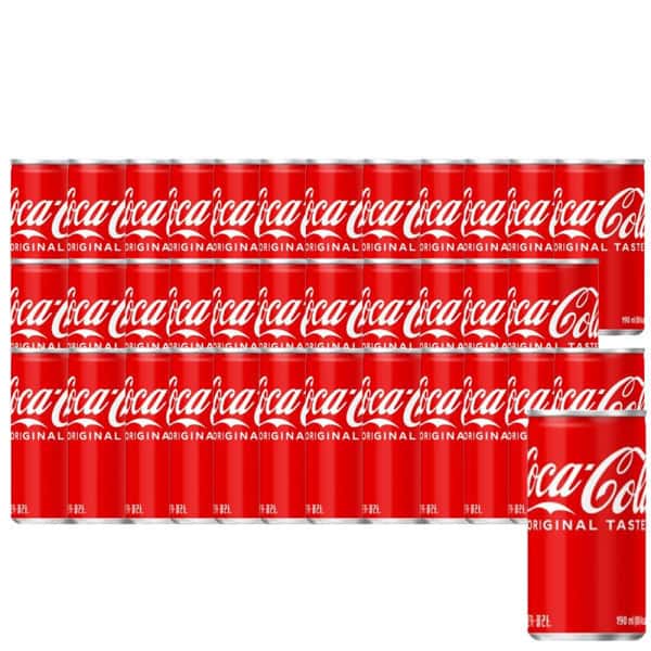 상품 01. 코카콜라 190ml 30캔