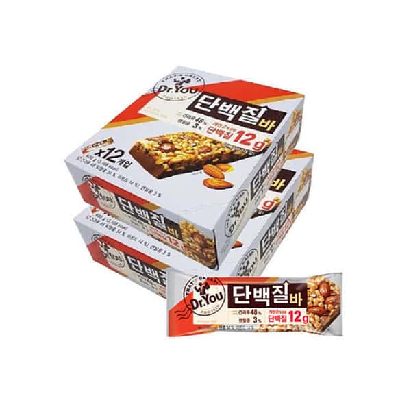 상품 01. 오리온 닥터유 단백질바 50g 24개