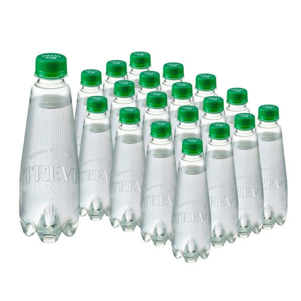 상품 01. 트레비 자몽 무라벨 350ml 40PET(20PET 2박스)