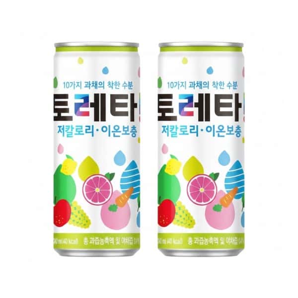 수분보충음료 토레타 240ml x 30캔