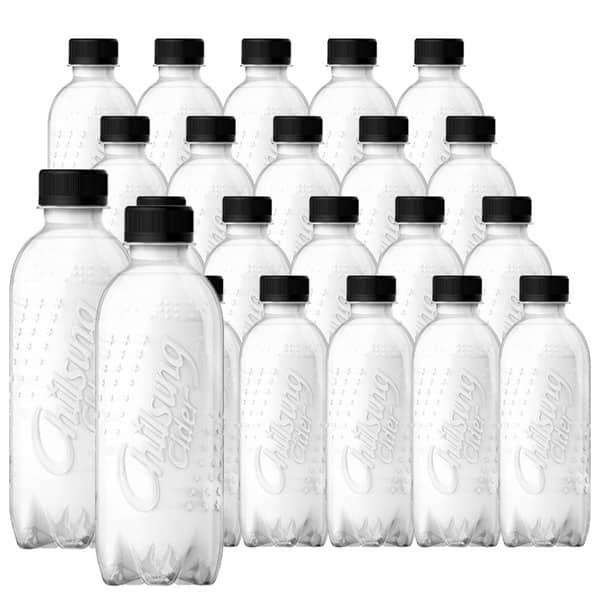 칠성사이다 제로 무라벨 300ml 20펫