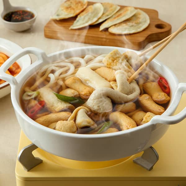 연육83% 밀가루없는 어묵탕 230g 4팩/ 2세트 구매 시 2000원 할인 / 옥션 단하루만 세일
