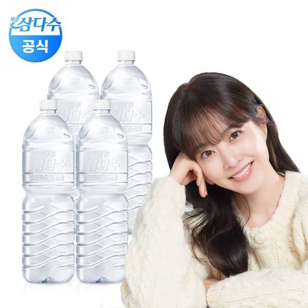 (삼다수)무료배송정상가25920제주 삼다수 2L 24병 (유라벨 / 무라벨 랜덤 발송)