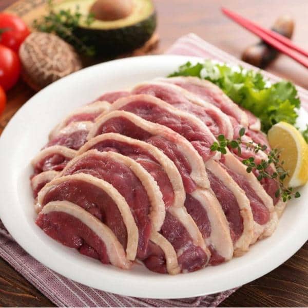 100% 국내산 오리 목우촌 유황 오리로스 150g x 15팩