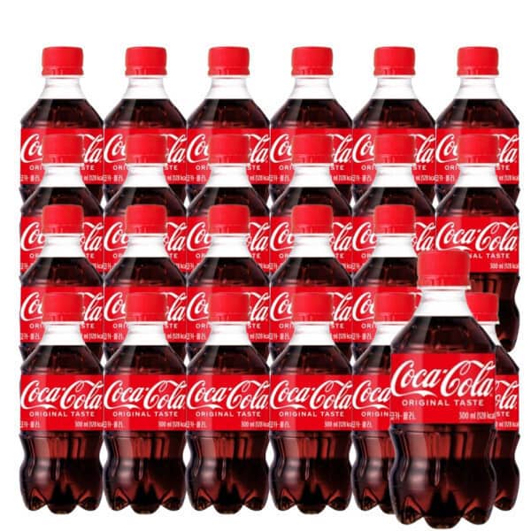 코카콜라 300ml 24페트