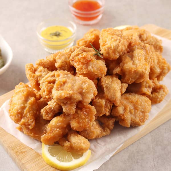 맘스터치 시그니처 순살치킨 1kg +1kg / 최종가 18480원 / 2건이상 구매시 건당 500원 추가할인