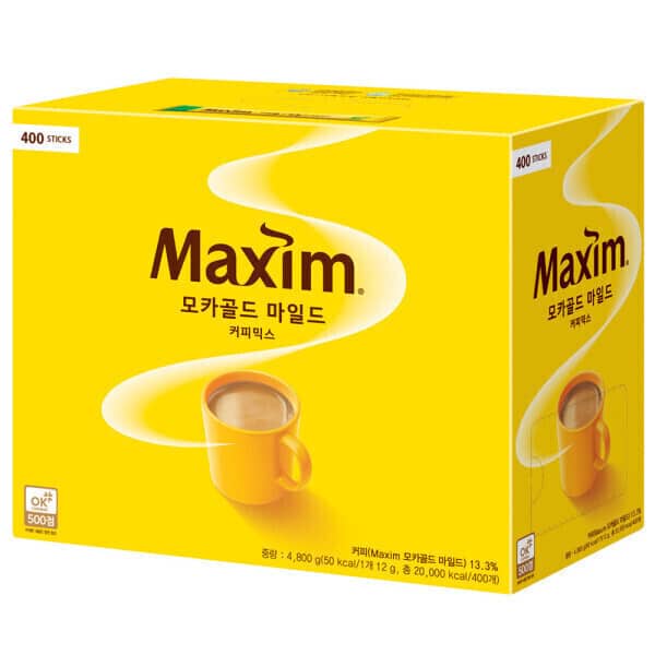 맥심 모카골드 커피믹스 400T 무료배송